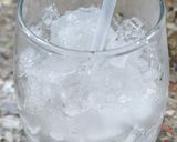 Foto del paso 4 de la receta: Horchata de arroz 🌾 con canela