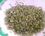 Foto del paso 1 de la receta: Alverjas Verdes con Filete encostrado de Avena-Quinua y Pan Rallado a lo Carmelita
