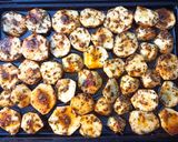 Foto del paso 2 de la receta: Papas al horno con costra crocante