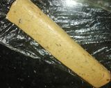 صورة لخطوة 6 من وصفة طمينة رولي 🍥🍥 (رفيس رولي)