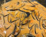 Foto del paso 4 de la receta: Mejillones en salsa de curry