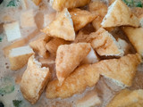 Sayur Cabe Khas Cirebon