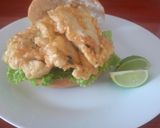 Foto del paso 3 de la receta: Pan con pejerrey