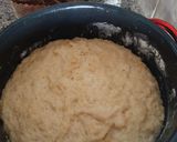Foto del paso 3 de la receta: Pan dulce con chispas de chocolate 🍫 😋