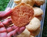 Gambar langkah 4 resipi Butter Cookies 3 Bahan.
