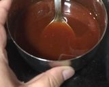 A picture of step 2 of Japanese KATSU (Cutlets).