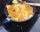 Foto del paso 2 de la receta: Revuelto de coliflor y zanahoria
