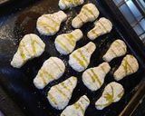 Foto del paso 5 de la receta: Patitas de espinaca "Nuggets"