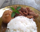 Foto langkah ke 7 dari resep Telur Kecap.