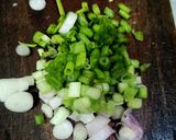 Foto langkah ke 1 dari resep 1014. Pepes Tongkol Tahu Bumbu Sederhana 😋👍.