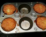 A picture of step 6 of mini breakfast bites.