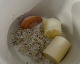 Foto langkah ke 1 dari resep MPASI Silky Tofu.