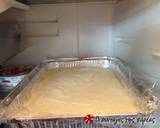 Ekmek kataifi with melomakarona recipe step 4 photo