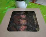 Foto langkah ke 7 dari resep Brownies panggang.