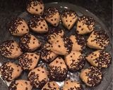 Gesztenye süni recept fázis 4 fotója