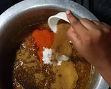 A picture of step 5 of Beef Butt.