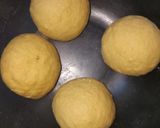 A picture of step 3 of Carrot paratha.