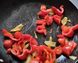 Foto del paso 1 de la receta: Dip o salsa de pimiento🌶️ rojo🌶️
