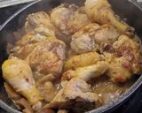 Foto del paso 8 de la receta: Guiso de pollo con setas