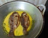 Foto langkah ke 3 dari resep Mangut Ikan Nila.