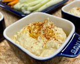 Foto del paso 2 de la receta: Hummus de garbanzos casero, receta tradicional