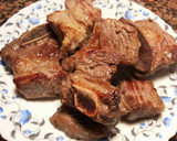 Foto del paso 8 de la receta: Costillar de ternera con champiñones a las siete especias libanesas