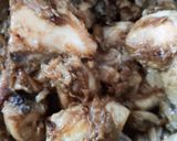 Gambar langkah 6 resipi Ayam Kurma Seekor.