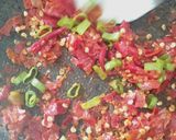 Foto langkah ke 3 dari resep Sambal Luat khas NTT🌶️.