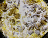 Foto del paso 3 de la receta: Filetes gratinados con champiñones