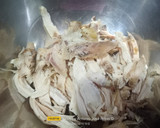 Foto del paso 5 de la receta: Ensalada de pollo templada