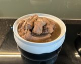 Hình bước làm 4 của món Bak kut teh