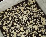 Foto langkah ke 2 dari resep Brownies (tanpa BP & BS).