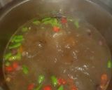 Foto langkah ke 4 dari resep Asem Asem Balungan (Tulang Sapi) (#KitaBerbagi).