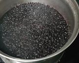 Foto langkah ke 3 dari resep Bubur Kacang Ijo Ketan Item (cara simpel).