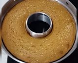 Foto langkah ke 4 dari resep Bolu Gula Merah Jumbo.