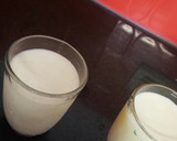 சாக்லேட் மில்க் ஷேக் (Chocolate milkshake recipe in tamil) ரெசிபி ஸ்டேப் 3 புகைப்படம்