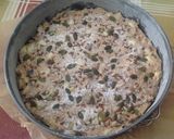 Foto del passaggio 3 della ricetta Pantorta alla frutta e semi