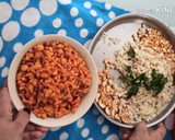 கார சாரமான மிக்ஸர் செய்முறை (Mixture recipe in tamil) ரெசிபி ஸ்டேப் 9 புகைப்படம்