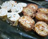 Foto langkah ke 8 dari resep Rolade Tahu Wortel.