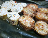 Foto langkah ke 8 dari resep Rolade Tahu Wortel.