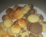 صورة لخطوة 5 من وصفة بيتيفور هش وبيدوب بالتم روعه 😋😋
