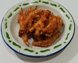 Foto langkah ke 3 dari resep Ceker Ayam Pedas.