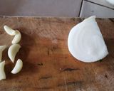 Foto del paso 2 de la receta: Filete al perejil con papas rústicas