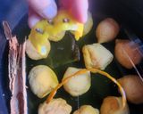 Foto del paso 2 de la receta: Mote con Huesillo Clásico Sin Chancaca