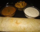 મસાલા ઢોસા (Masala dosa recipe in Gujarati) રેસીપી સ્ટેપ9ફોટો