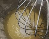 Foto del passaggio 2 della ricetta Pan di Spagna con crema al limone e meringhe 🌷