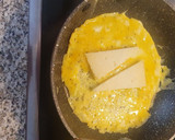 Foto del paso 3 de la receta: Sándwich con pavo, guacamole, tortilla y queso