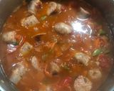 Foto del paso 4 de la receta: Chorizo a la pomarola