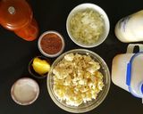 Foto del paso 1 de la receta: Crema de coliflor y nuez moscada