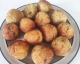 Foto langkah ke 2 dari resep Godok Pisang Kelapa.